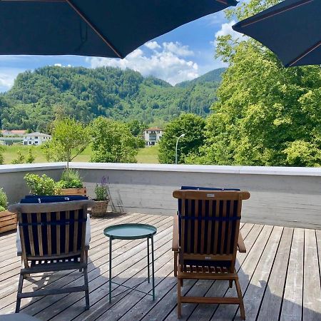 Ferienwohnung Roethenbach Oberaudorf Buitenkant foto